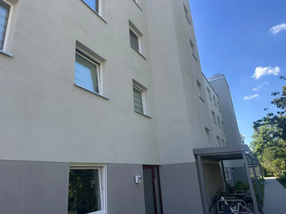 Bestandssanierung Mehrfamilienhaus – Elektroerneuerung und Strangsanierung