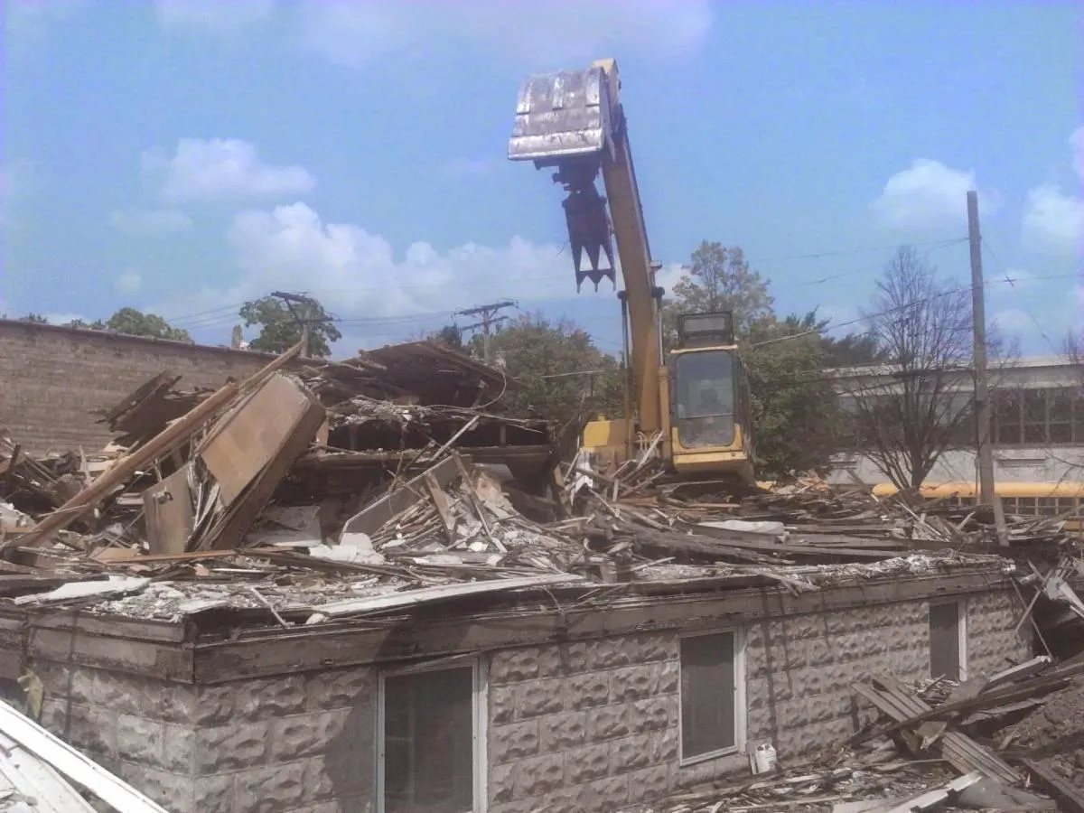 Demolition Service in  Glen Ellyn