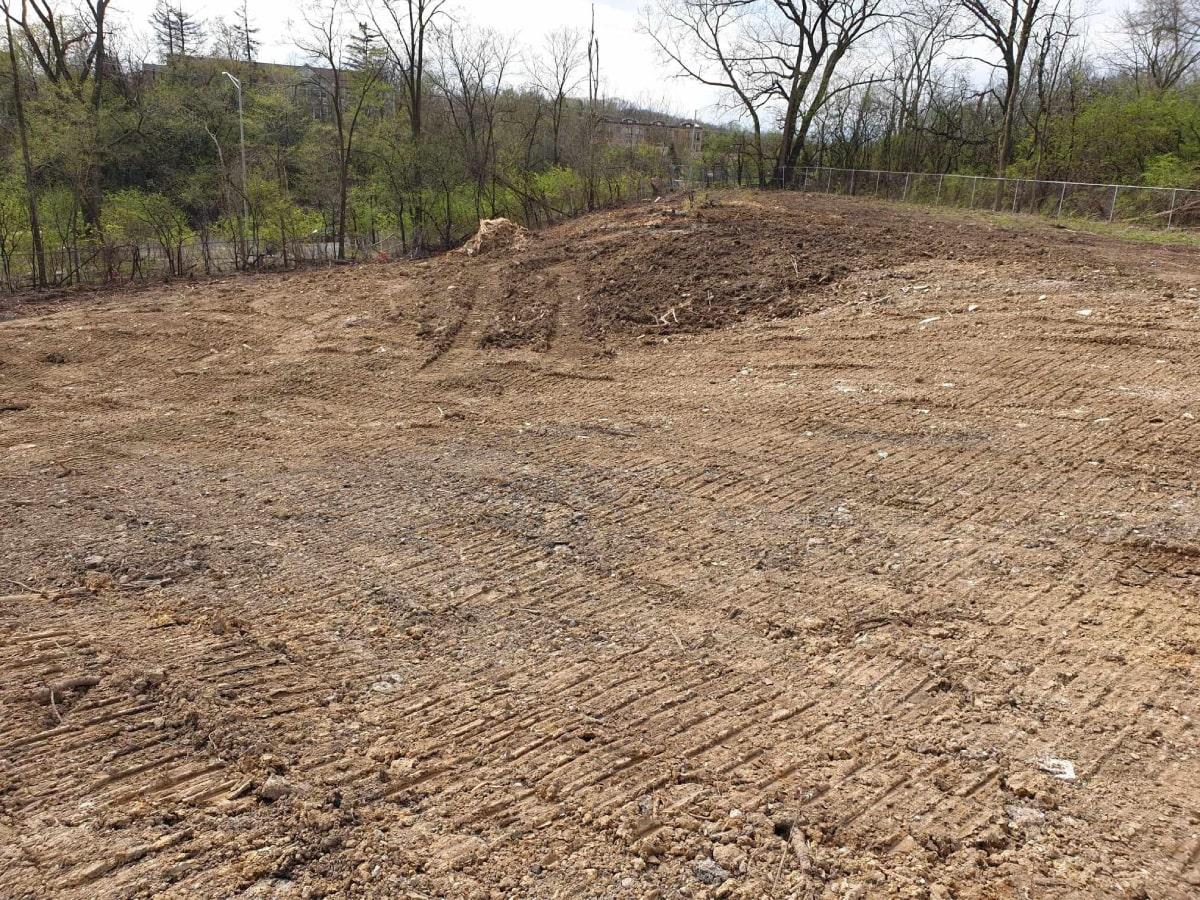 Land Clearing Services Illinois