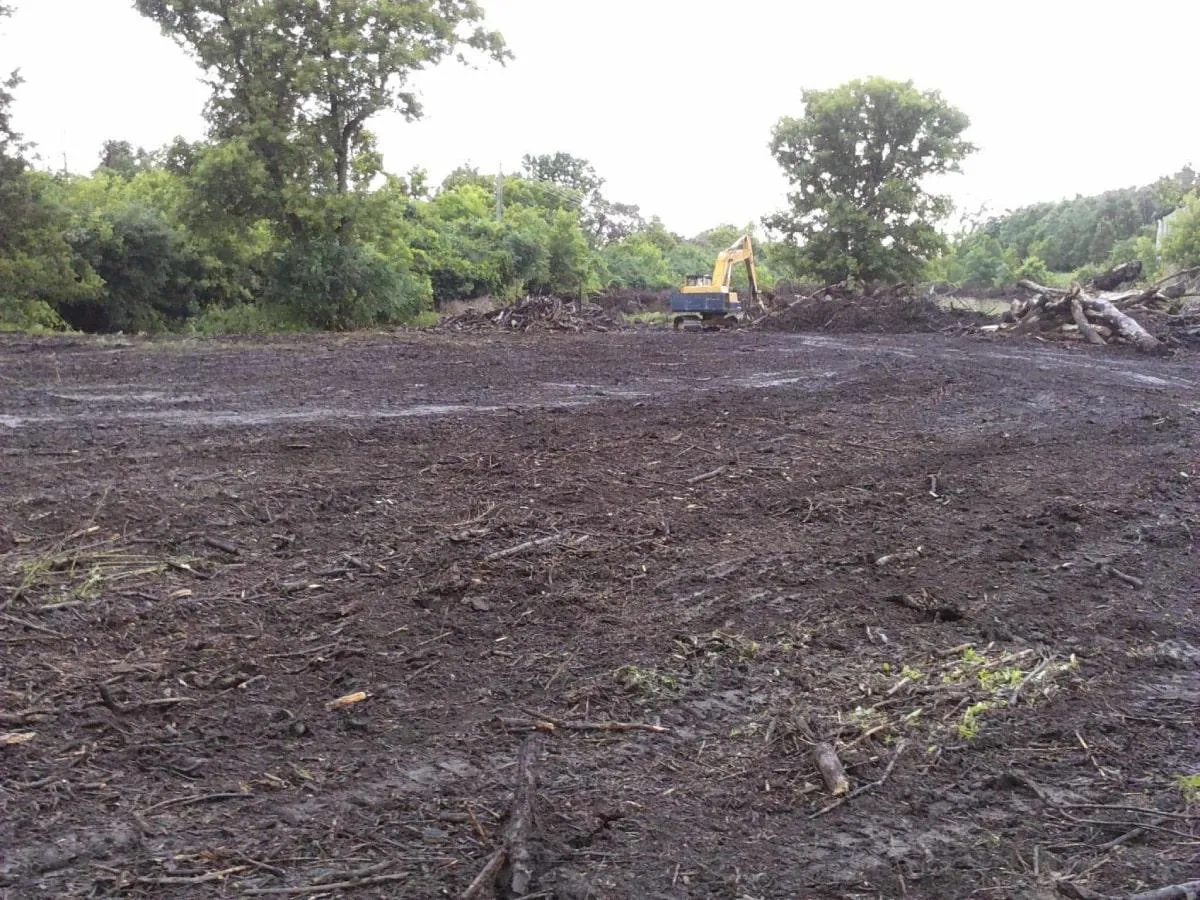 Land Clearing 