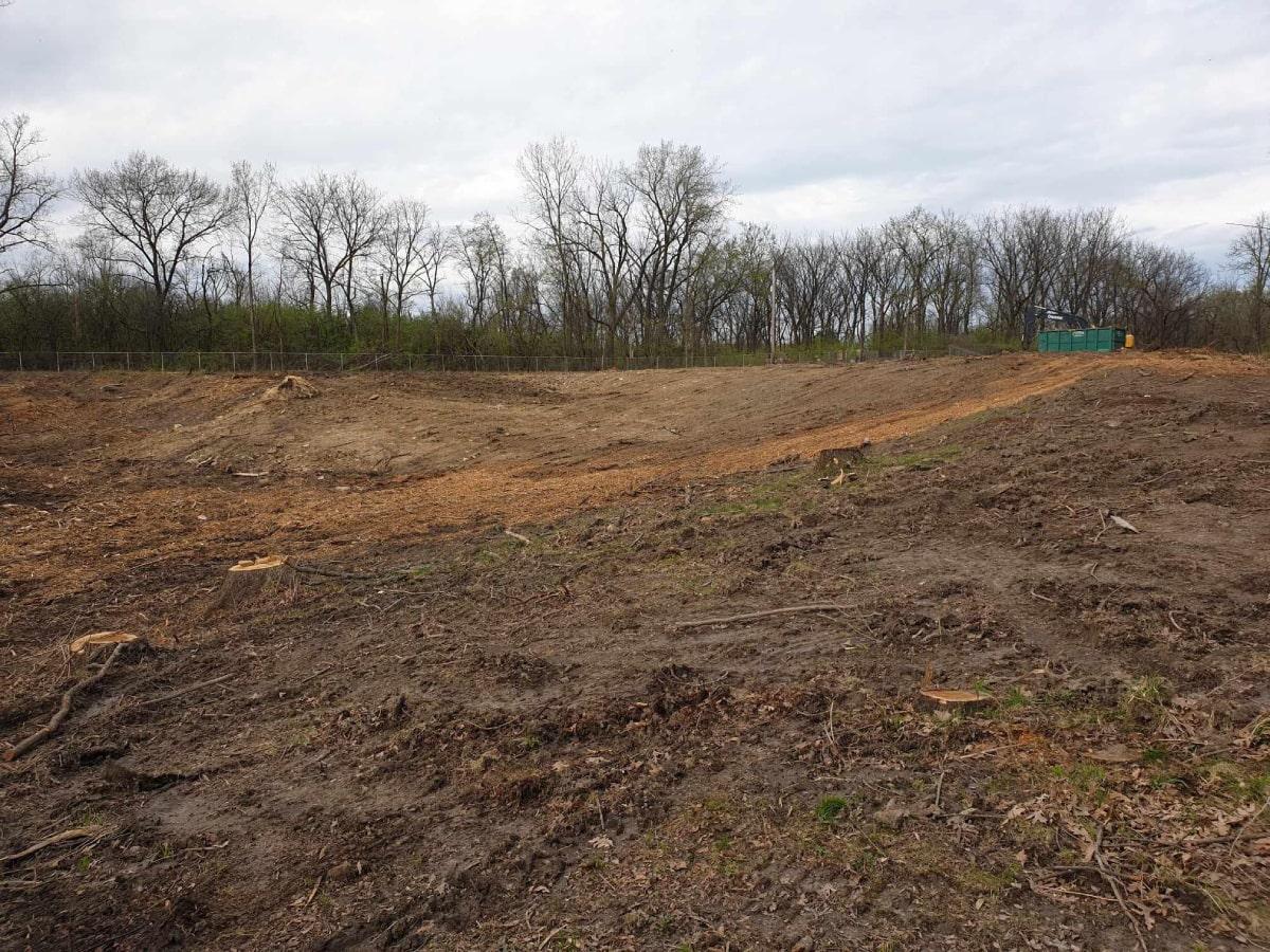 Land Clearing Services Glen Ellyn