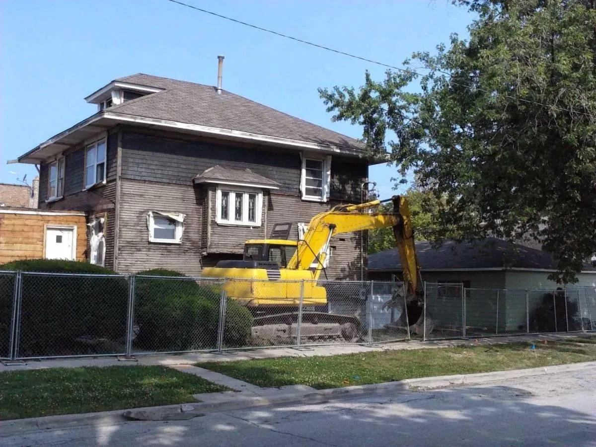 Demolition Service in Illinois