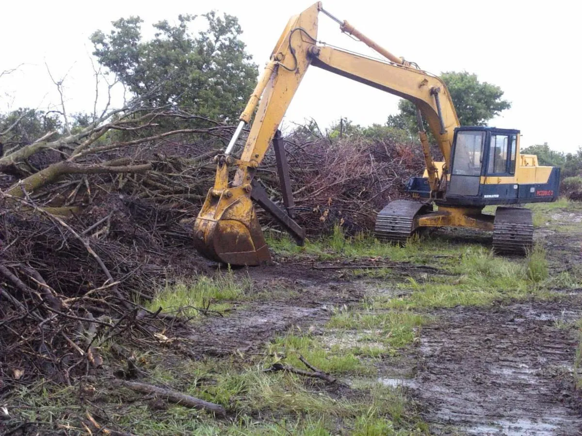 Efficient Land Clearing Services 