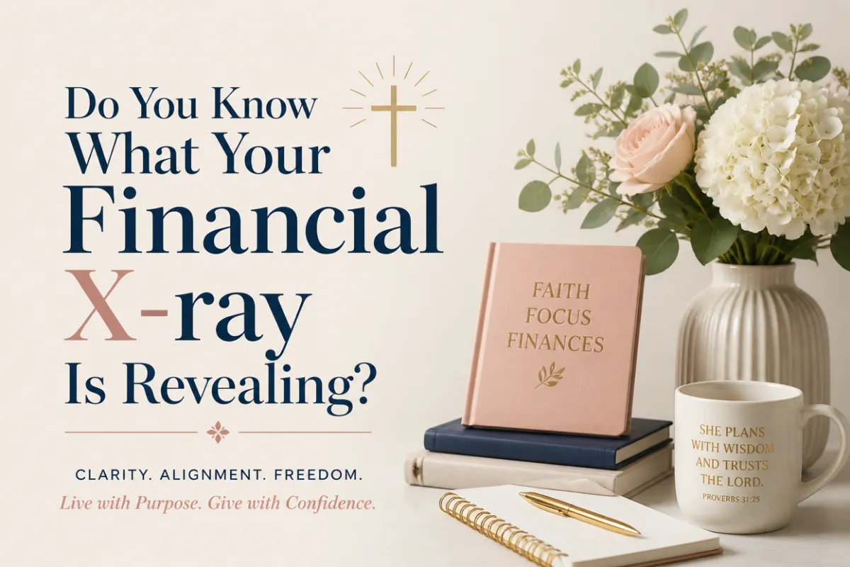 Do you know what your financial x-ray is revealing?