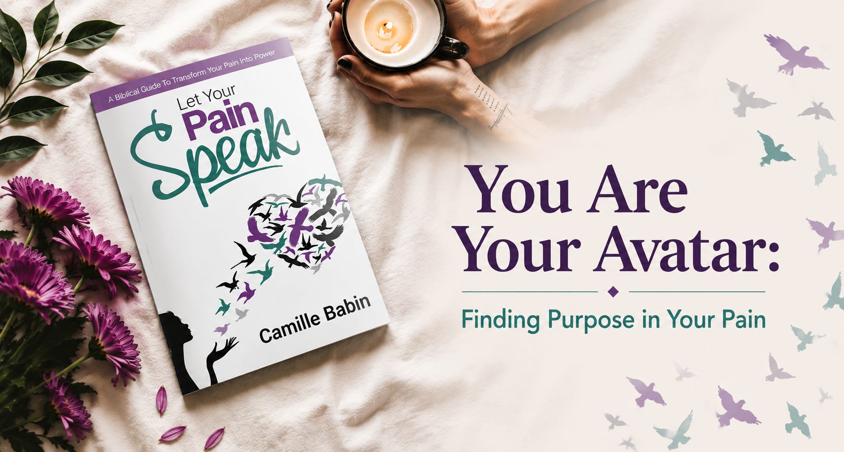 You Are Your Avatar: Finding Purpose in Your Pain