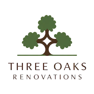 Three Oaks Renovations Logo