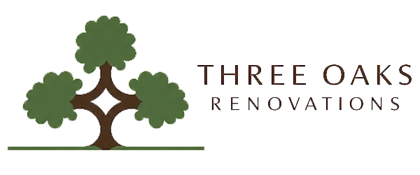 Three Oaks Renovations Logo