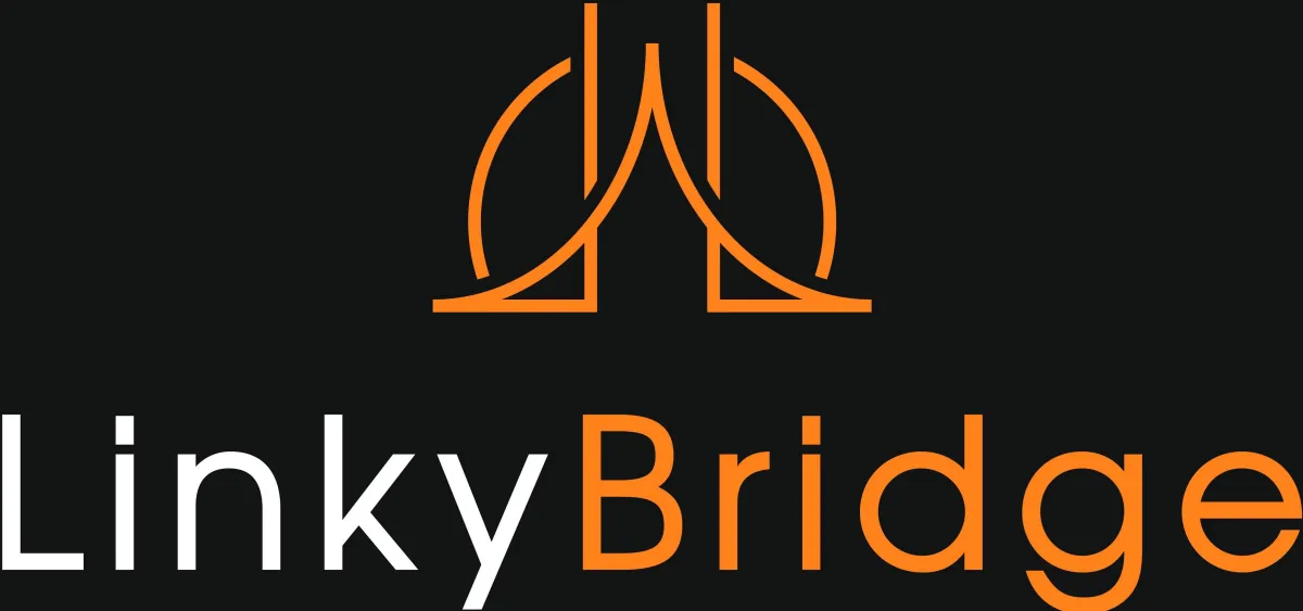 LinkyBridge Logo