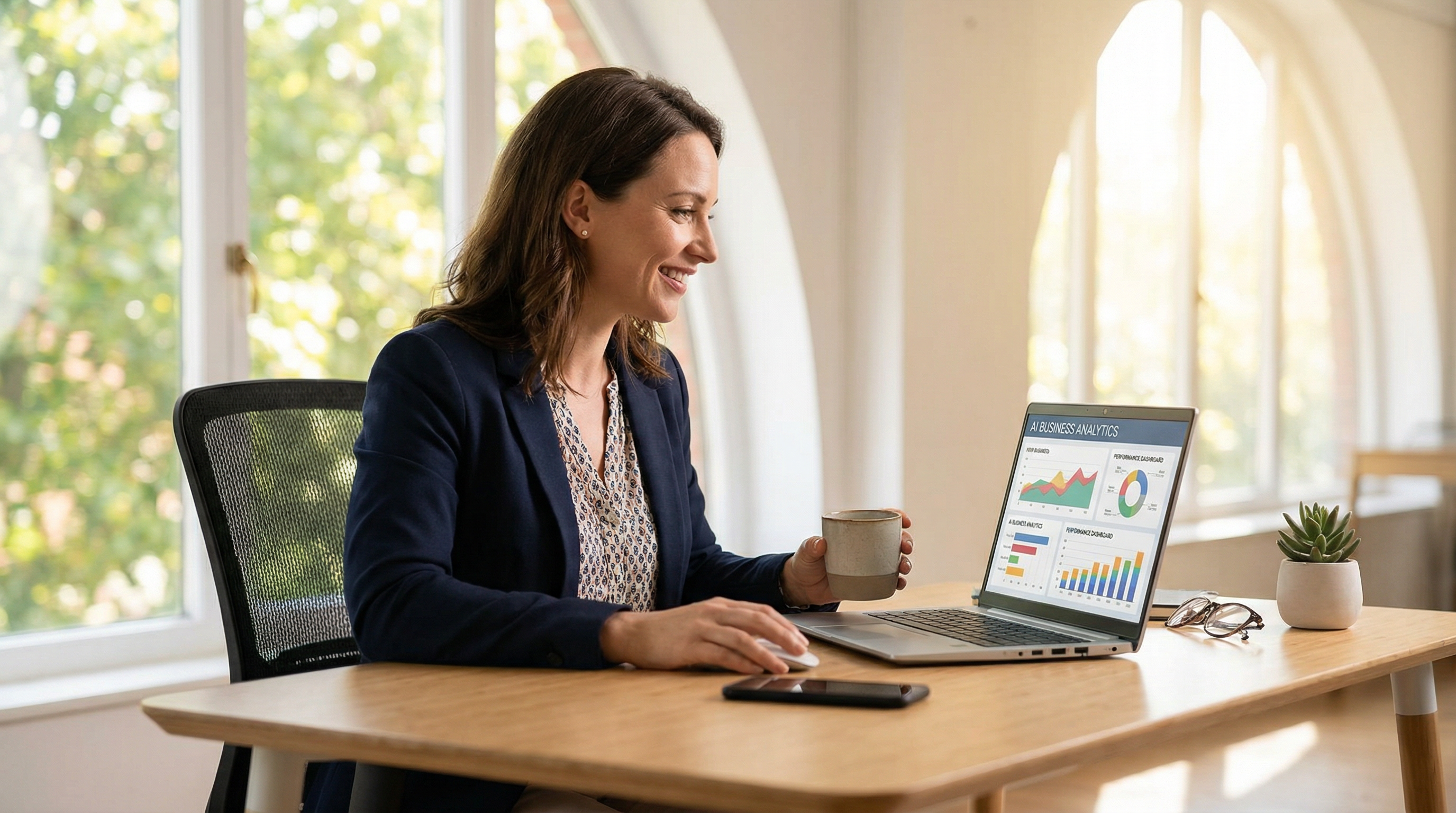 AI for Small Business: 5 Game-Changing Strategies That Deliver Real ROI in 2026