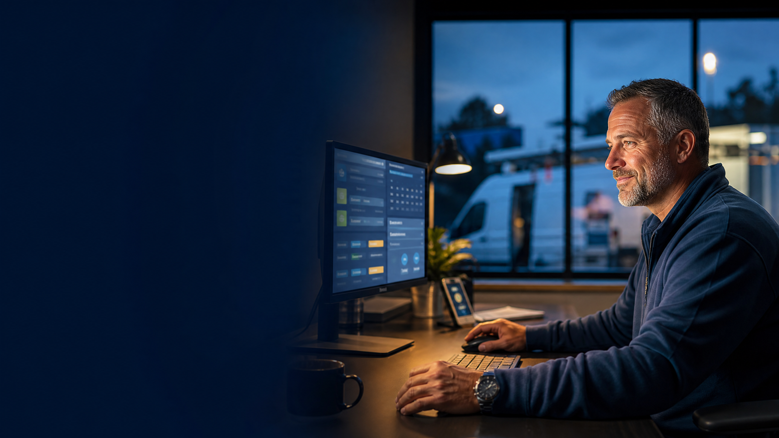 AI Receptionist for HVAC Contractors: A Peak-Season Booking Playbook