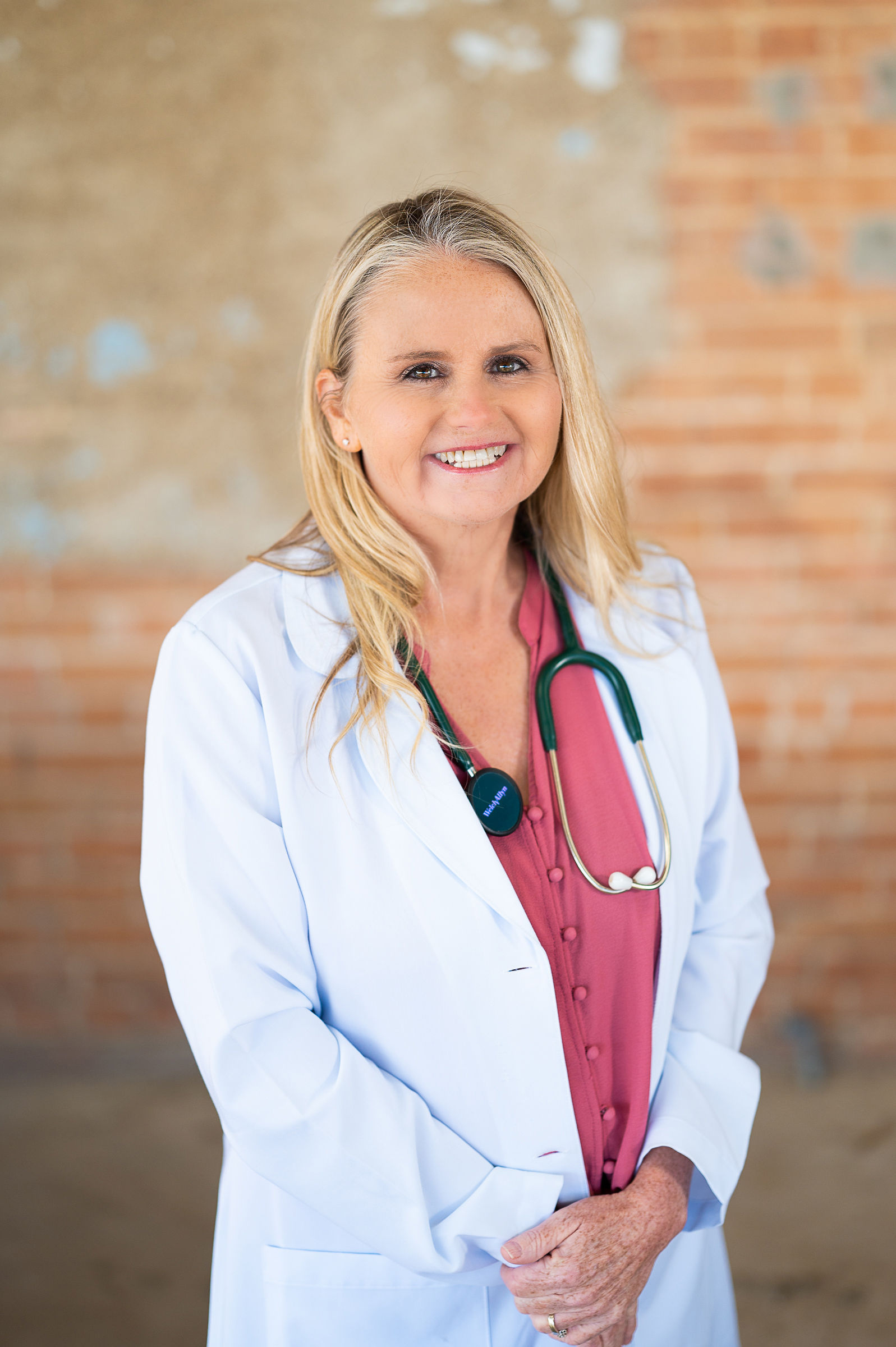 Photo of Sandy Lindsey, founder of P31 Wellness