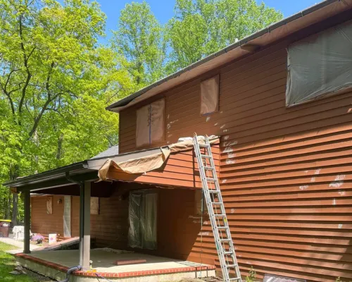 Exterior Painting in Phoenixville