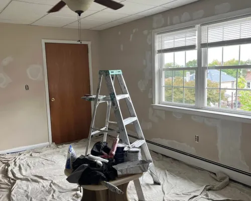 Flooring Installation