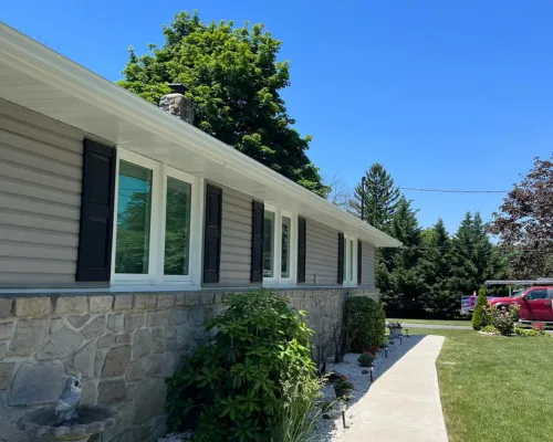 Phoenixville Exterior Painting