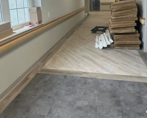  Flooring Installation