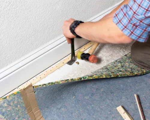 Flooring Installation