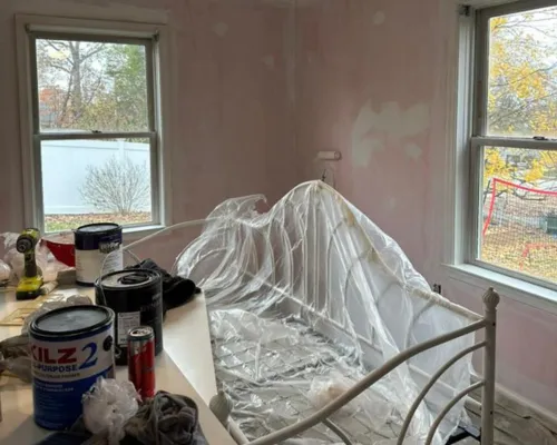 Main Line Interior Painting