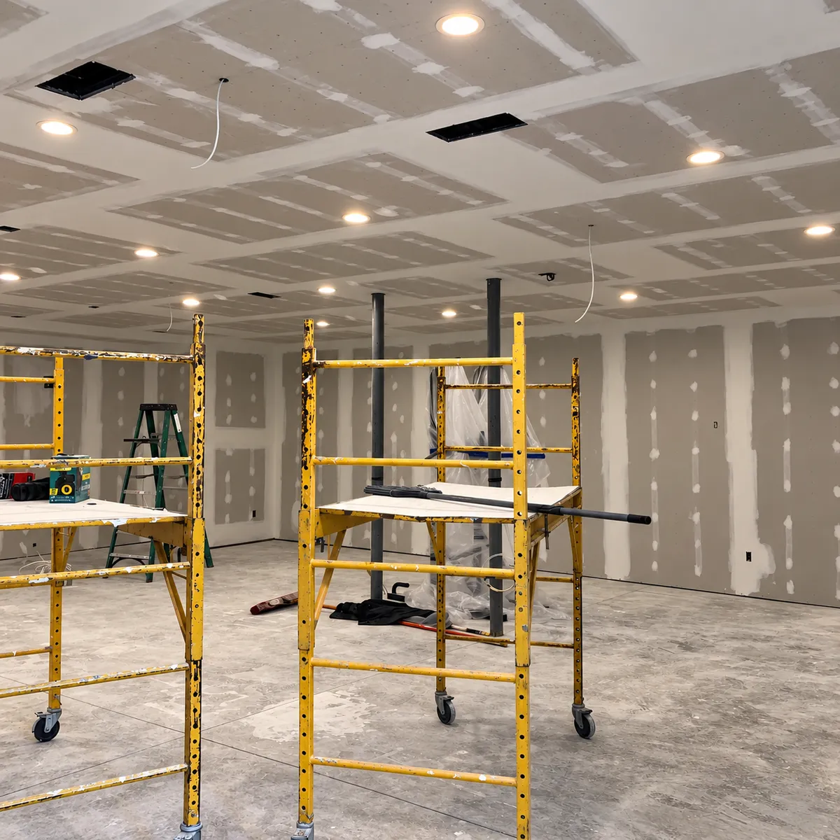 Drywall Repair in Phoenixville