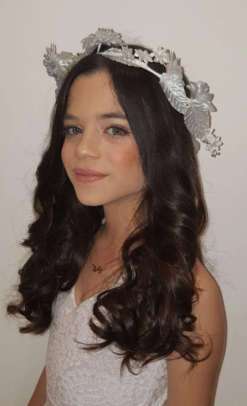 איפור בת מצווה