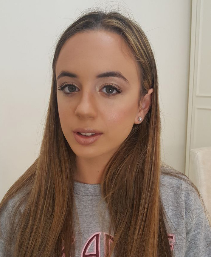 איפור בת מצווה