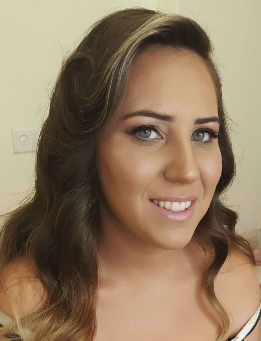 איפור לאירוע