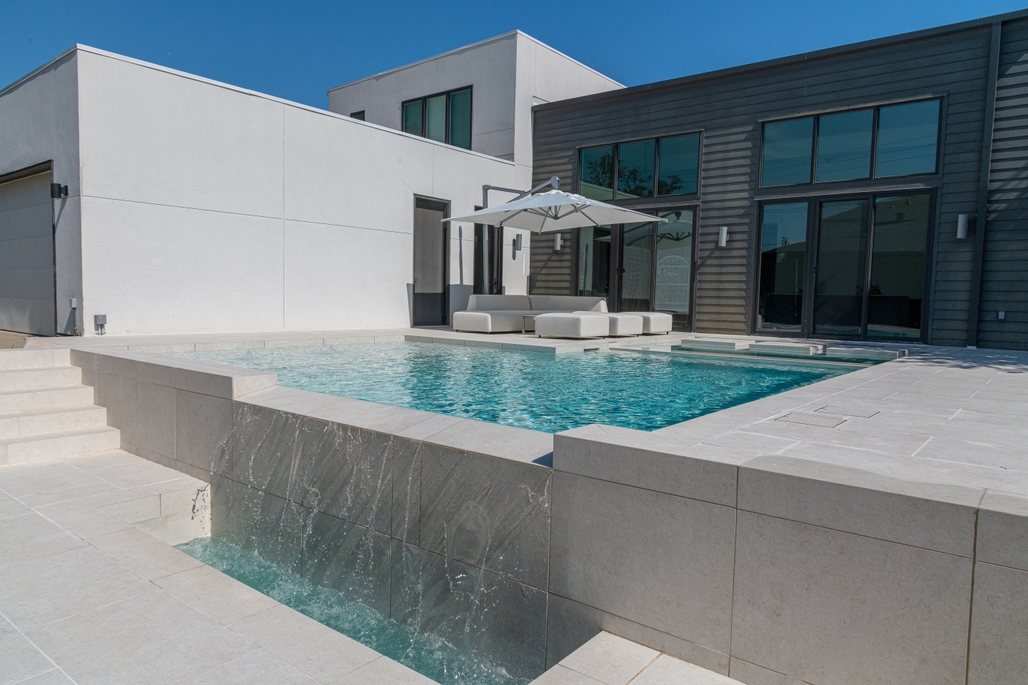 Inground Pool
