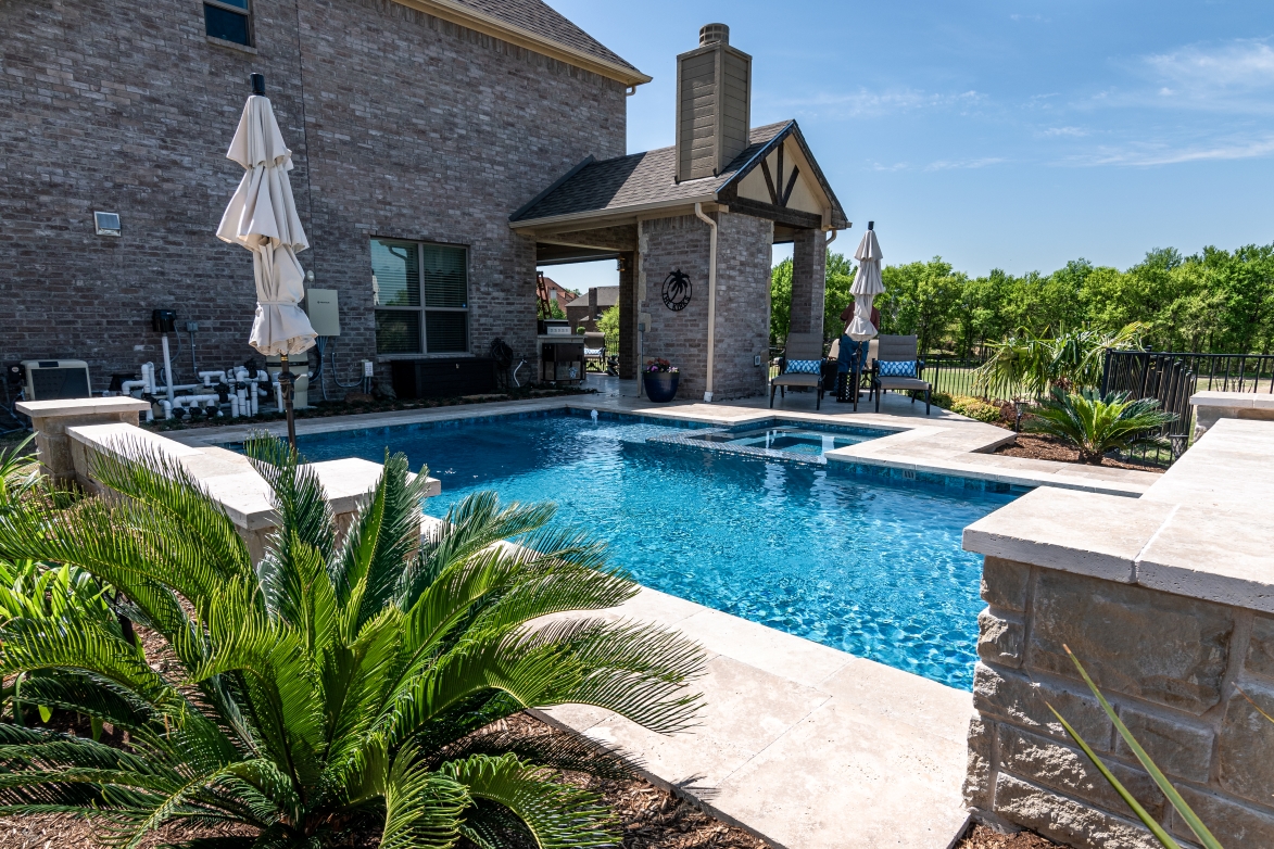Inground Pool