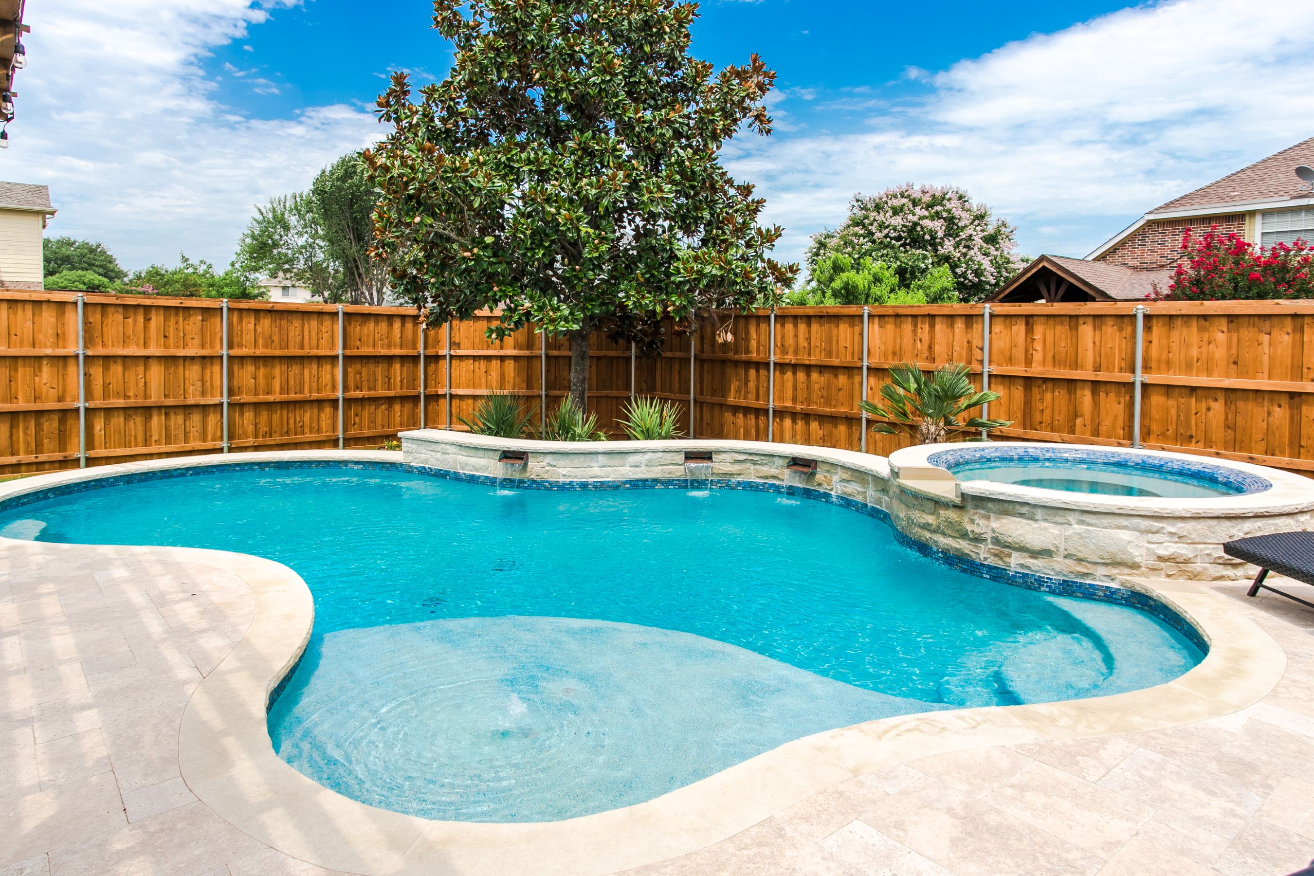 Inground Pool