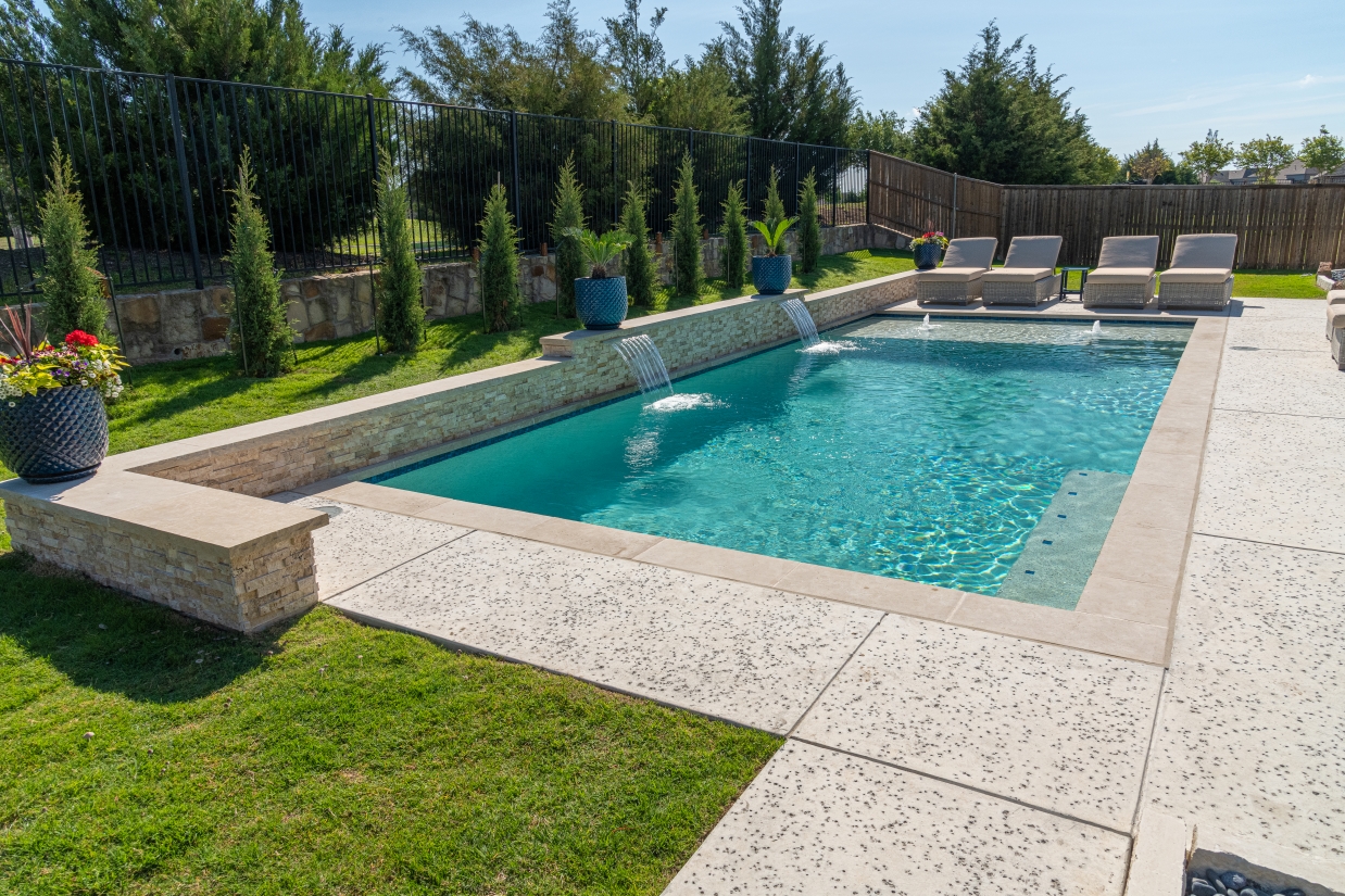 Inground Pool