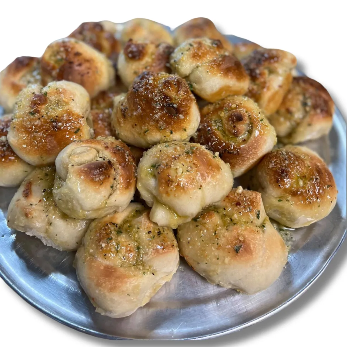 <img src="garlic-knots.jpg" alt="Marina's Pizza homemade garlic knots - $6.75">