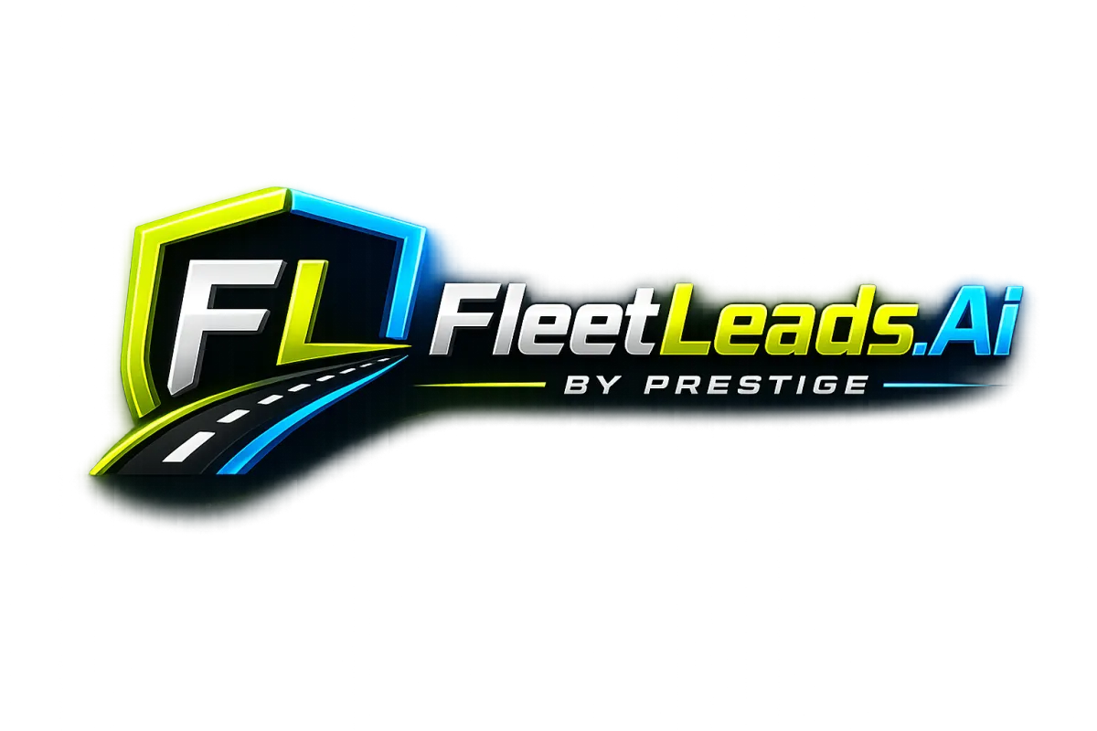 Fleet Leads Flow Logo