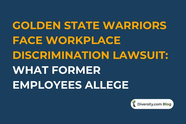 Golden State Warriors Face Workplace Discrimination Lawsuit: What Former Employees Allege