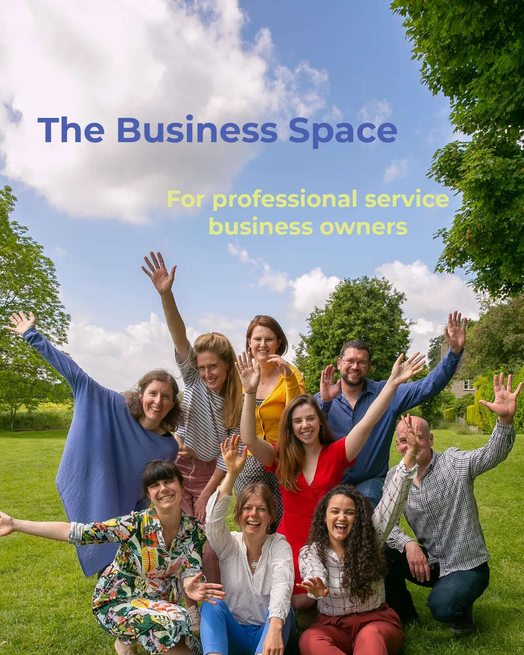 The Business Space for professional services
