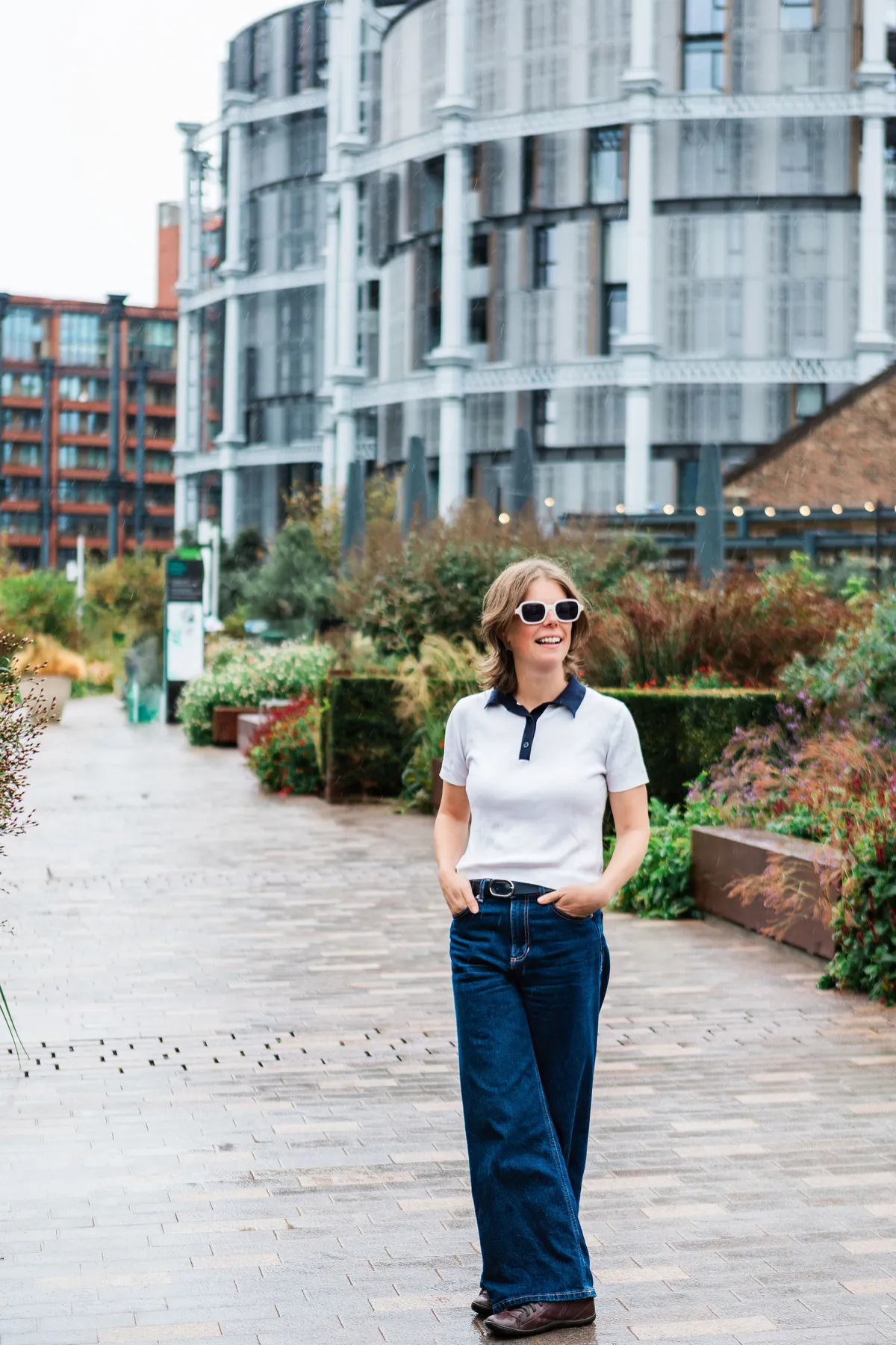 Clare Nash professional services mentor