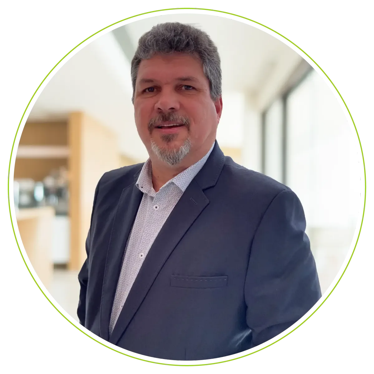 Advisor Quinton Lotz