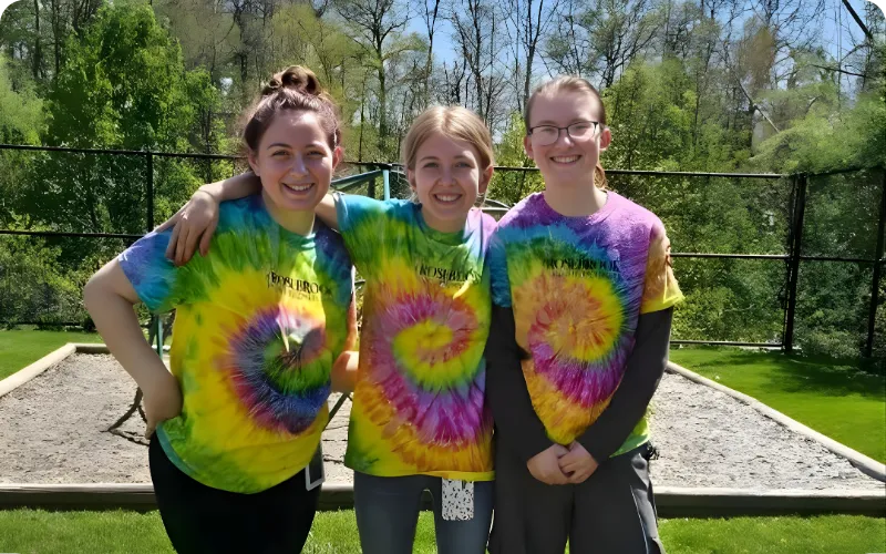 Dedicated staff at Rosebrook Child Development Center in Brighton, Michigan, creating a family-first culture of care and learning.