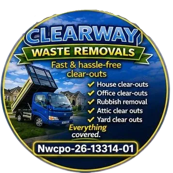 Clearway Waste Removals Logo