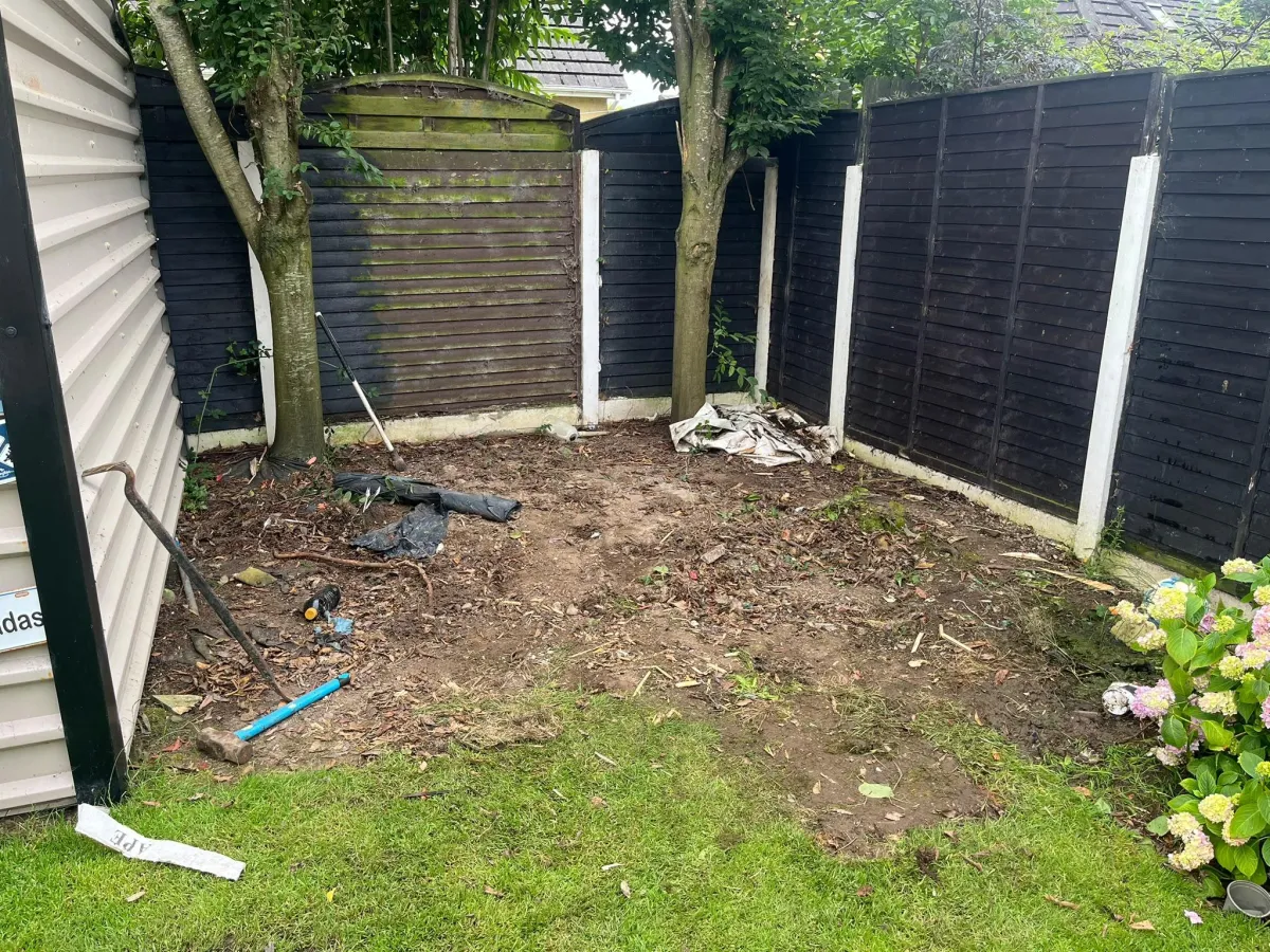 End of tenancy clearance results