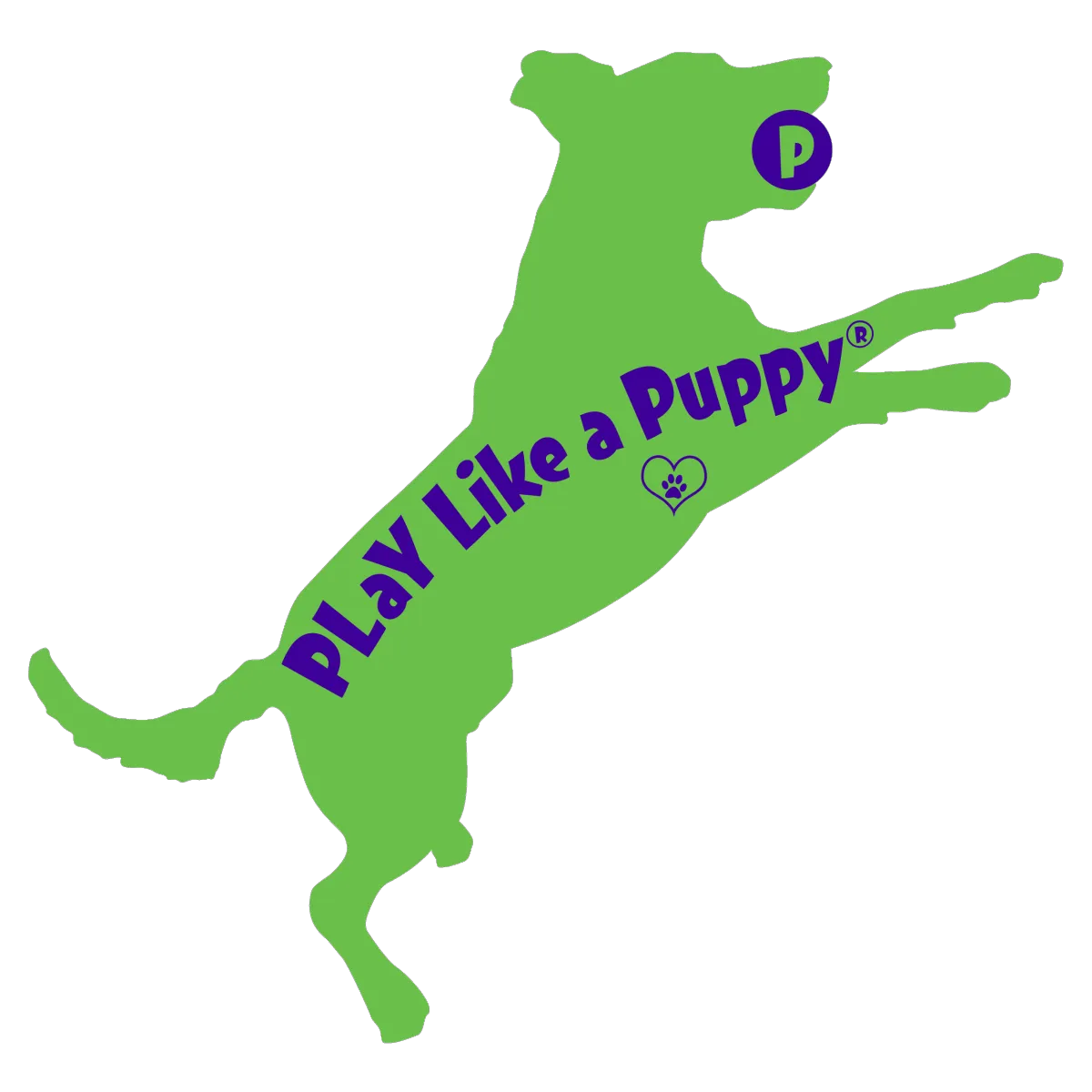 PLaY Like a Puppy