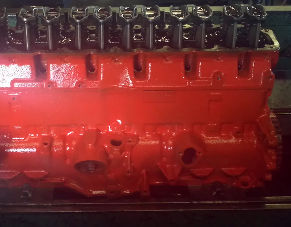 jeep stoker crate engine