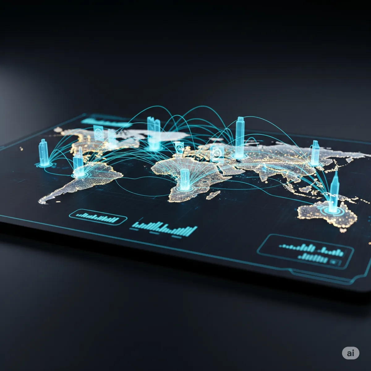 network of cities