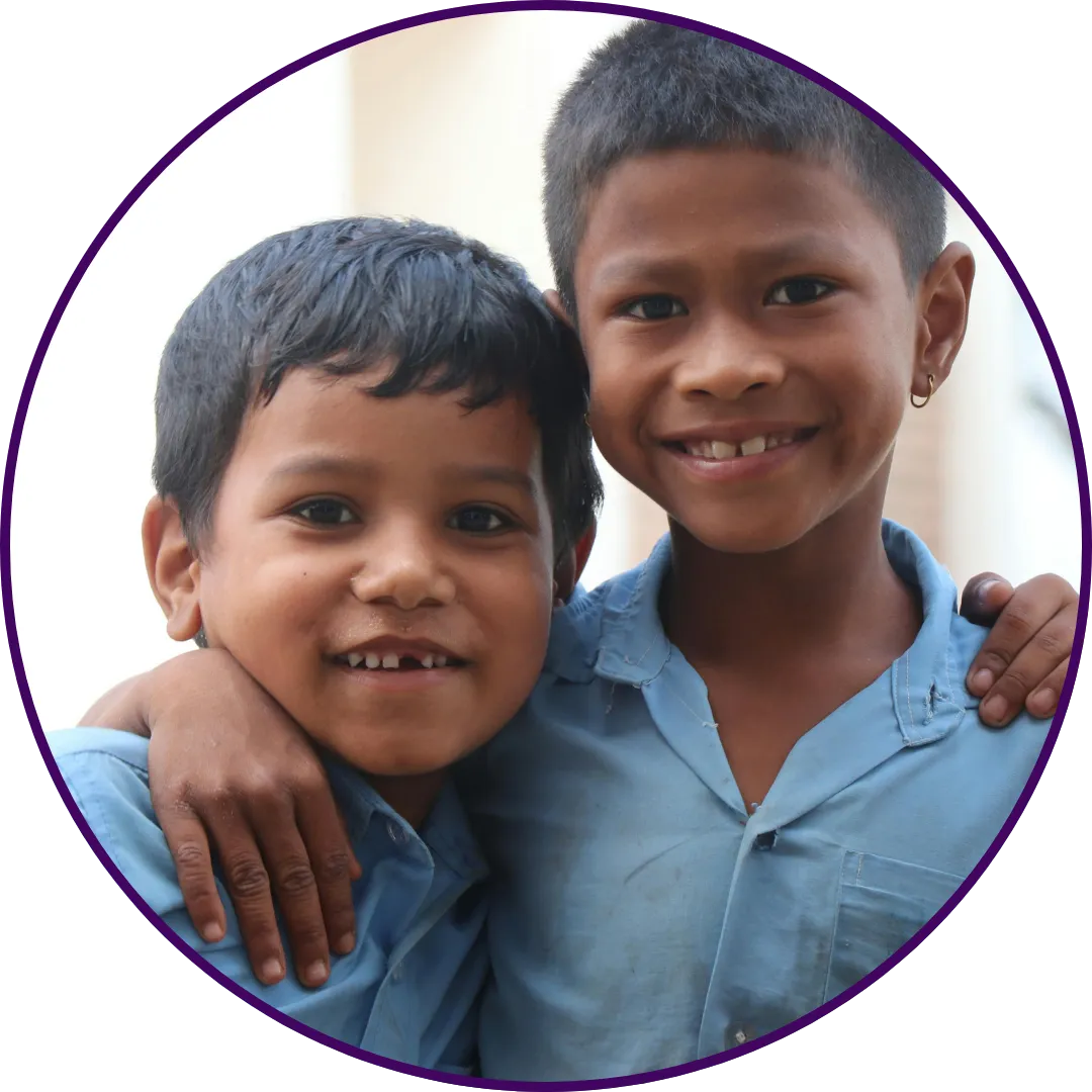 United as one community to contribute to a more peaceful world.