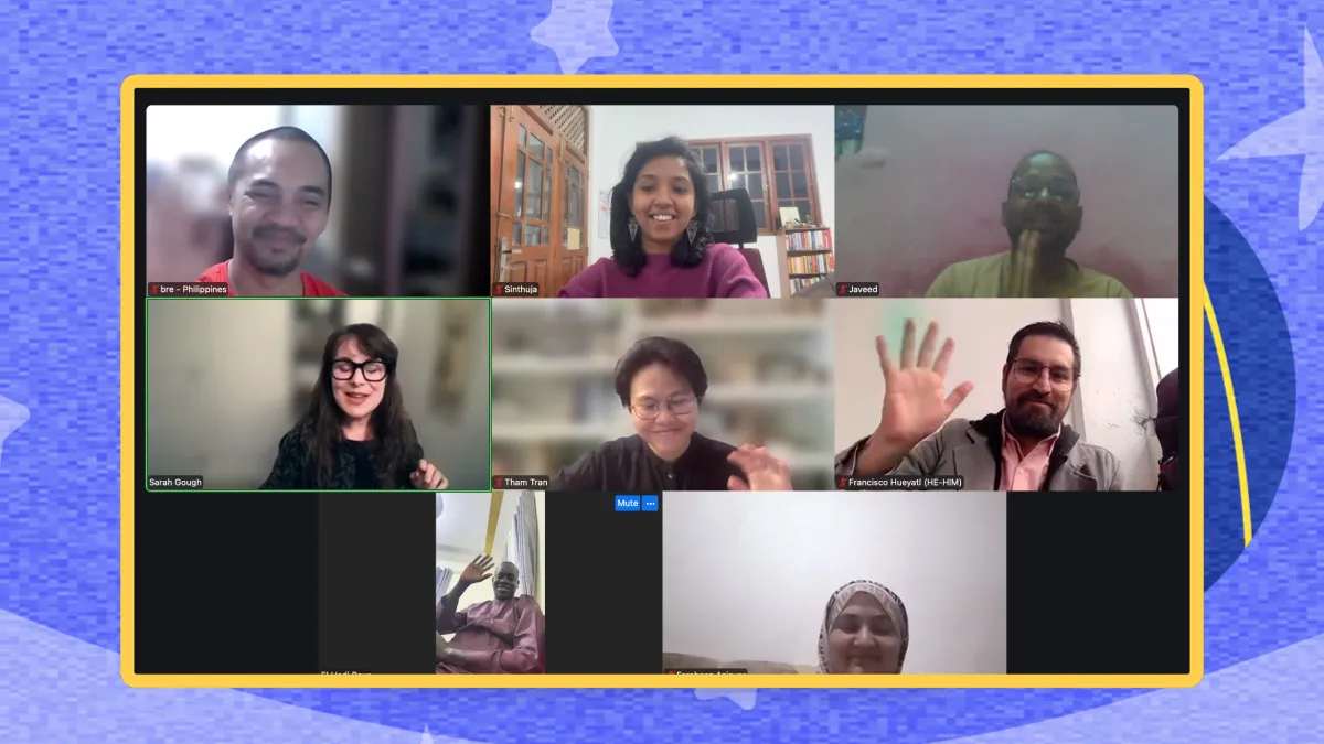 The Play for Peace Council 2026: A Model of Collective Leadership