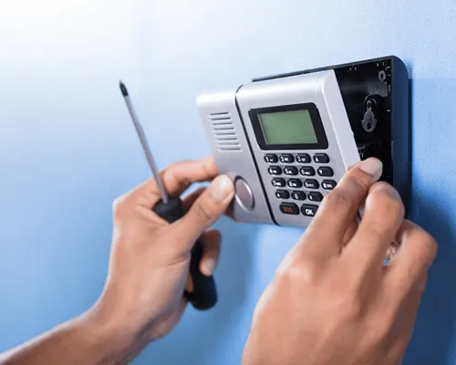  Access Control System Installation