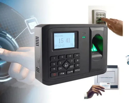 Access Control System Installation