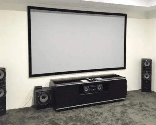 Home Theater Installation in Grand Junction