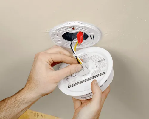 Smoke & Fire Alarm Installation in Grand Junction