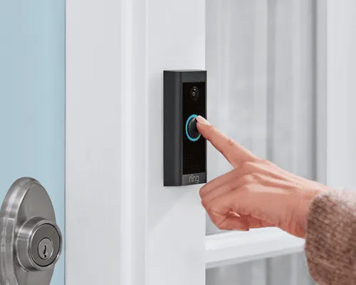 Access Control System Installation