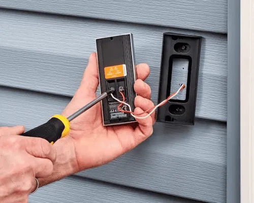 Video Doorbell Installation in Grand Junction