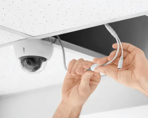Clifton Security Camera Installation